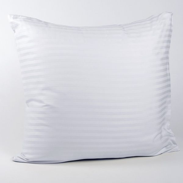 Наволочка 70х70 сатин 1*1,оптич.отбелка, Air-Jet,80% х/б/20%п/э,, пл-ть 142г/м2 (140*110/40*40)