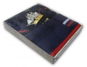 К-т подарочный "Кораблик" (пол-це 50*90, сувенир)