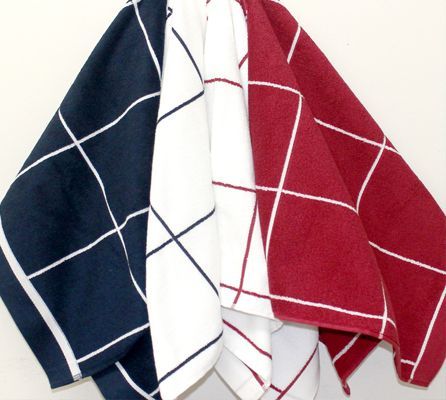 Полотенце махровое 65х135 , Шотландия, Китай, арт.12А-33В2