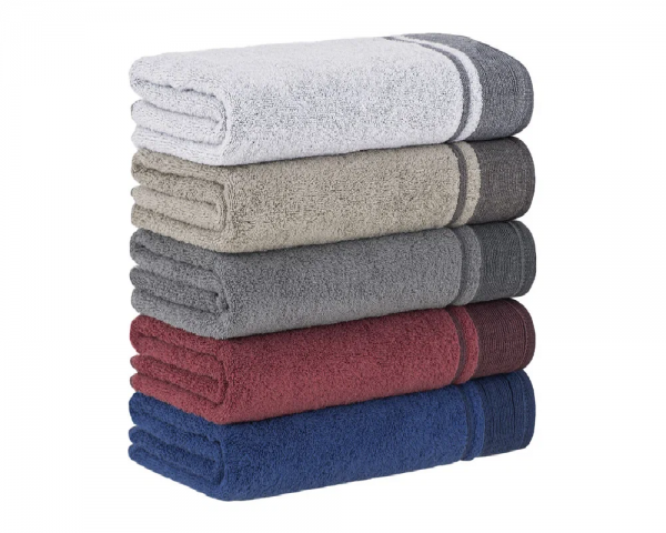 Полотенце махровое Vivace 70х140, 001- белый (пл.480гр) Бразилия