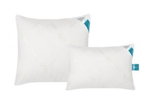 Подушка "Эвкалипт", 50х72 чехол перкаль "GoldTex"