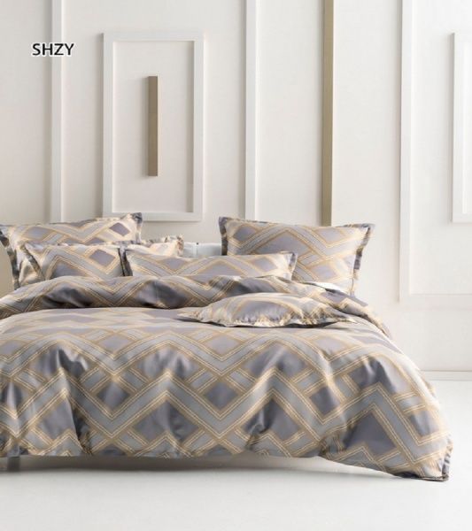 Постельное белье Sateen lux рис № 2543 Евро (под 200х220,пр 215х240,нав. 70х70-2 шт ),100%хл.