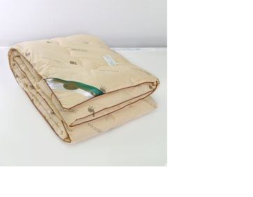 Одеяло "Верблюд" 140х205, чехол тик, пл.150 г/м2 ,БЕЛИО