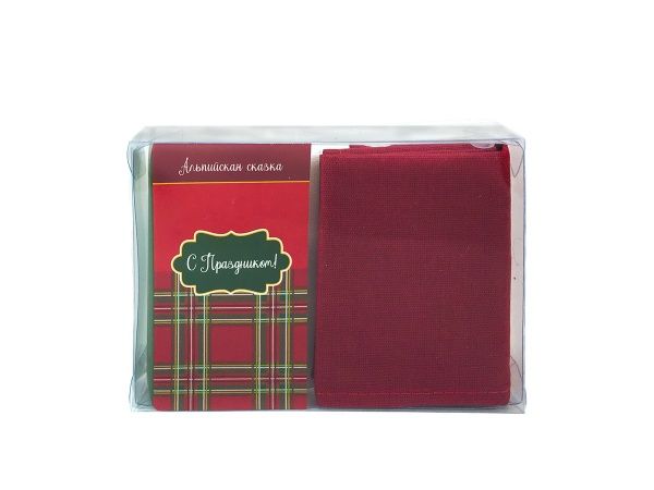 Комплект полотенец "Праздничный" ,п/лен 34х51-2 шт,арт 06с-68ЯК/175014