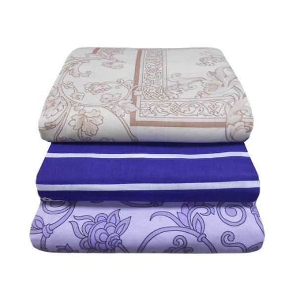 Пододеяльник 1,5 сп,бязь наб., ц/кр. пл 140 г/м2, вырез сбоку