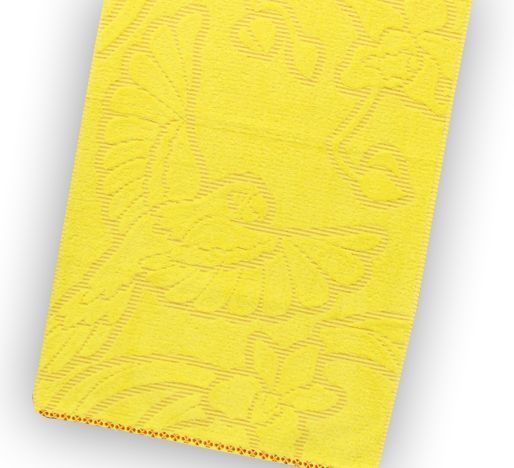 Полотенце махровое жаккард 65х140, Гаити