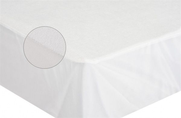 Наматрасник водонепроницаемый бамбук 180х200х30