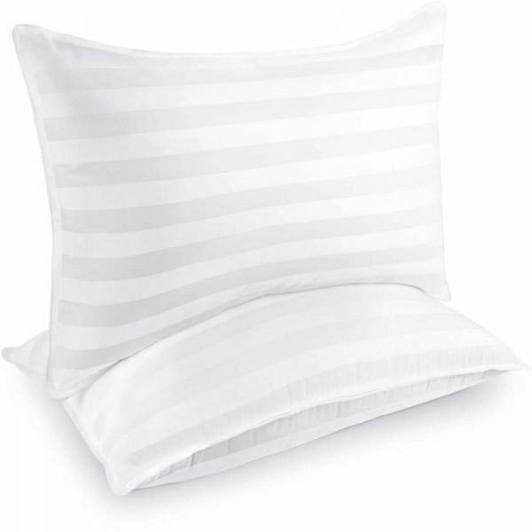 Наволочка 70х70 сатин отбеленный 3*3, пл-ть 140 г/м2