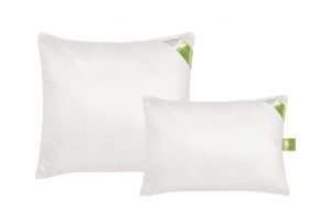 Подушка "Бамбук", чехол сатин жаккард., 40х60 ГолдТекс